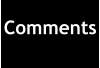 Comments
