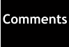 Comments